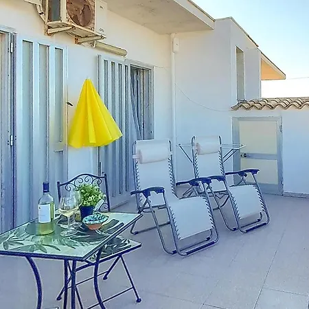 Beautiful In Siracusa With Kitchen