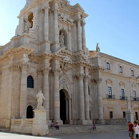 Σπίτι διακοπών Beautiful In Siracusa With Kitchen